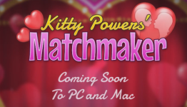 Dating Sim Kitty Powers’ Matchmaker Pegged for April Steam Release