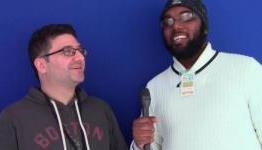 The Outerhaven | IndieCade East 2015 Coverage: Interview with Wadjet Eye Games Dave Gilbert