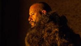 Vin Diesel Delivers a Thoughtful Gaze as The Last Witch Hunter