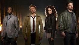 Constantine Not Cancelled; Season 2 A Possibility