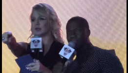 Kevin Hart Talks Madden