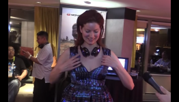 Robotic Dress Demo – Shacknews