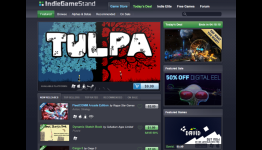IndieGameStand Elite Brings You Indie Games Monthly