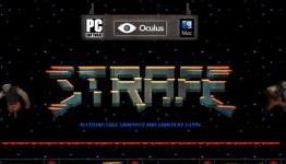 STRAFE, the most badass FPS ever conceived, meets its Kickstarter goal