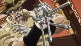 JoJo’s Bizarre Adventure: Stardust Crusaders Egypt Arc Episode 6 – Animenewsnetwork