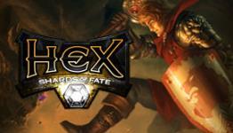 HEX: Shards of Fate – Update: Building Arena