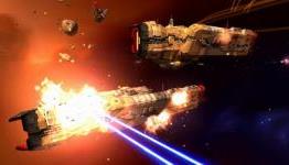 Homeworld Remastered Collection – New Trailer Shows In-Game Cinematics in Glorious 4K Resolution