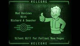 Mod Review: Silent Hill for Fallout New Vegas