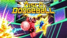 Robot Roller-Derby Disco Dodgeball is officially releasing + key giveaway!