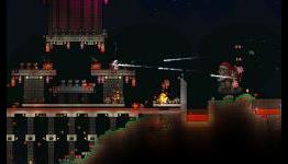 Terraria on Consoles Receives Frost Moon Update