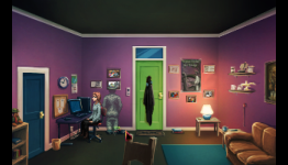 Don’t Call it Retro: Bringing 2D Adventure Games into the Present