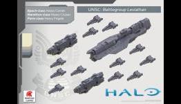 Spartan Games to produce Halo tabletop miniatures games