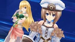 Hyperdimension Neptunia U: Action Unleashed screenshots