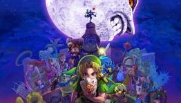 The Legend of Zelda: Majora’s Mask 3D Review | MONG