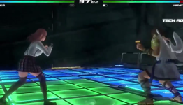 Dead Or Alive 5 Last Round Tom Lee Interview