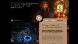 Batman: Arkham Asylum meets Hearthstone in Hand of Fate – Read the Making Of