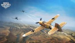 World of Warplanes Update 1.7 Has Landed