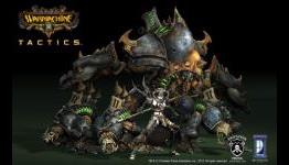 Warmachine: Tactics releases free demo with full multiplayer access