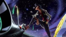 Space Dandy Part 1 Review [SnapThirty]
