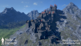 Medieval Engineers – Early Access Announcement