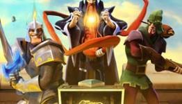 The Mighty Quest For Epic Loot – Great slow balls of fire