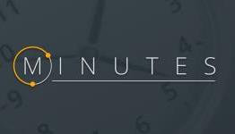 Minutes Review – Glitch Cat