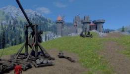 Medieval Engineers – Gameplay