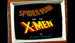 Spider-Man & The X-Men In Arcade’s Revenge – Impossible Gaming