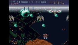Axelay Review (Video Chums)