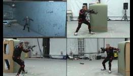 Video Shows How Star Citizen intends to Use Motion Capture