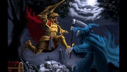 Super Ghouls ‘n Ghosts Review | NLife