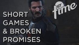 GT Time – Short Games & Broken Promises