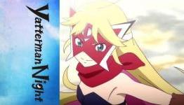 ‘Yatterman Night’ Anime Begins YouTube Streaming