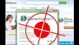 Norton Internet Security antivirus update ‘borked Internet Explorer’