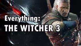 Everything YOU need to know about |The Witcher 3: Wild Hunt|