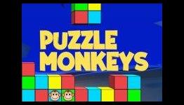 Puzzle Monkeys (Wii U eShop) Review | Cubed3