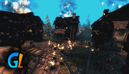 Giant Life Available on Oculus VR Share