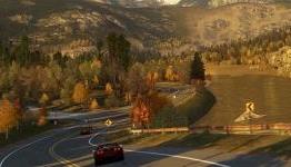 Forza Horizon and the American Open Road
