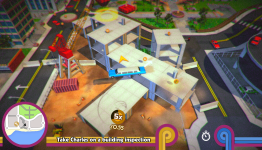 Roundabout Review | Gamestyle