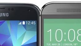 HTC One M9 vs Galaxy S6: which will steal the limelight at MWC 2015?