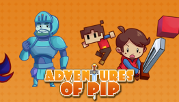Adventures of Pip Press Demo Impressions: Pixelated Pleasure