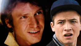 Star Wars Han Solo ‘Set To Get A Spin-Off Film, Producers Eye Taron Egerton To Play Iconic Role