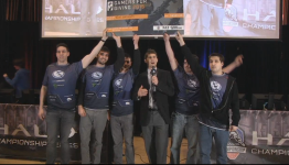 Evil Geniuses Wins Gamers For Giving 2015 Halo Event
