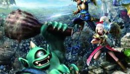 Dragon Quest Heroes Gets a Pair of Fun Commercials