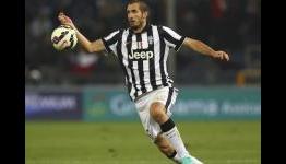 Chiellini: Juve can punish Dortmund