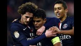 Paris Saint-Germain 3-1 Toulouse: Rabiot double sends Parisiens top