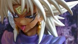 Yu-Gi-Oh! Yami Marik Figure Review | Rice Digital
