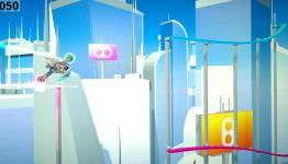 Skill-based Stunt Racer FutureGrind Coming to PS4