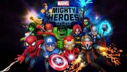Marvel Mighty Heroes Revealed: Four-Player Mobile Brawler With Everyone From Spider-Man To Star-Lord