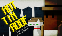 Hot Tin Roof: The Cat That Wore A Fedora Reviewed – Cliqist